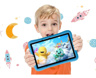 OSCAL PAD 60 KIDS (4/128) niebieski - 1536587 - zdjęcie 11